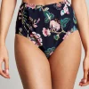 Jasmine Navy Floral Bikini Bottoms