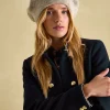 Joelle Oatmeal Knitted Beret