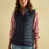 Kenley Navy Showerproof Padded Gilet