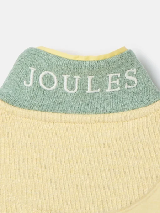 Kids' Burnham Multi Funnel Neck Sweatshirt