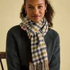 Langtree Checked Scarf
