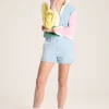 Light Blue Chino Shorts