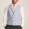 Light Blue Morning Suit Waistcoat