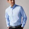 Light Blue Slim Fit Shirt