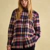 Lorena Check Check Brushed Shirt