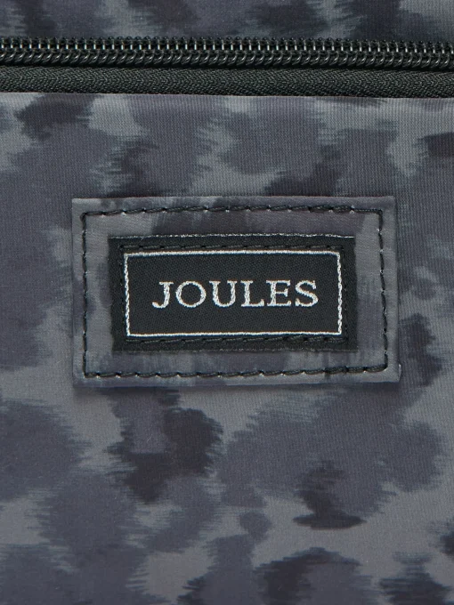 Marlow Black/Animal Cross Body Bag