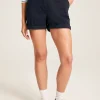 Navy Blue Chino Shorts