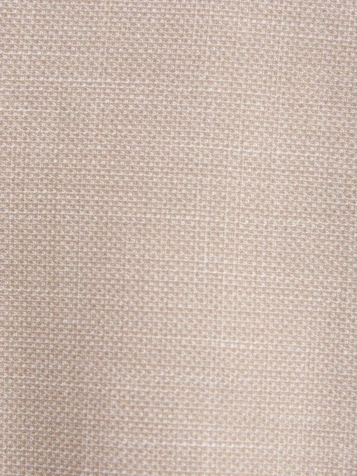 Neutral Slim Textured Suit Jacket