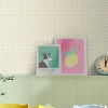 Olive Green Beckett Star 10M Wallpaper