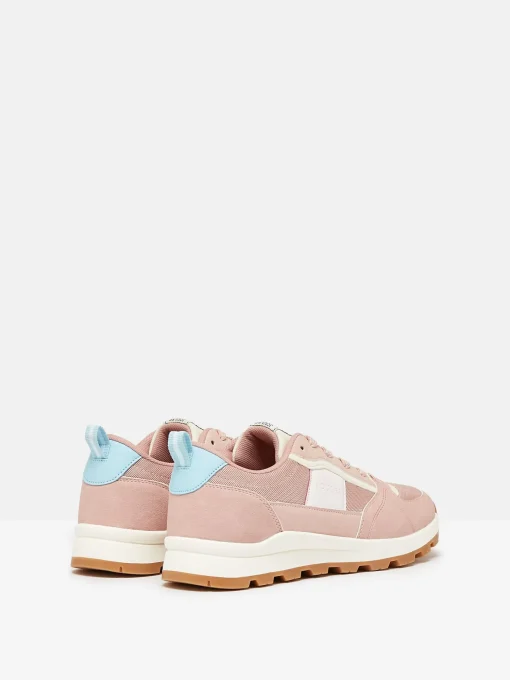 Parkfield Pink Trainers