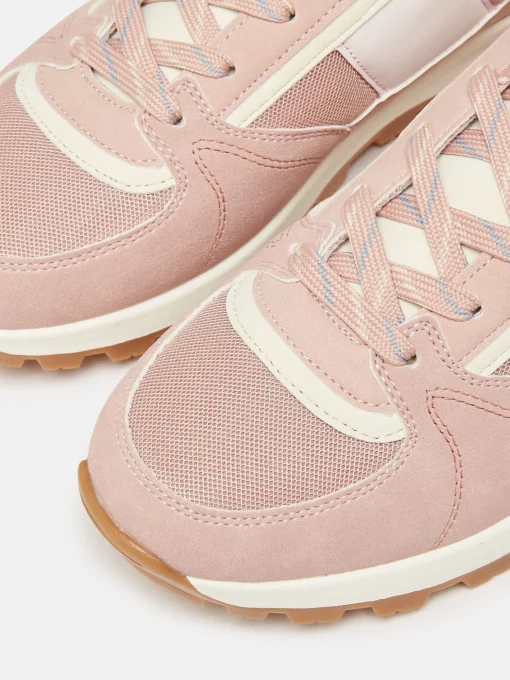 Parkfield Pink Trainers