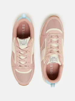 Parkfield Pink Trainers