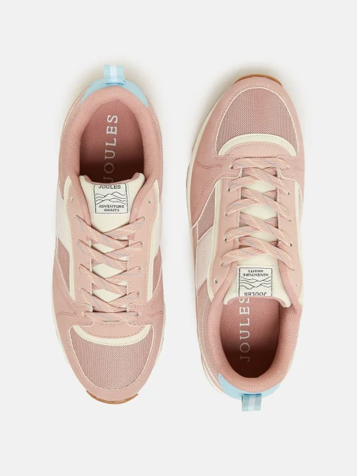 Parkfield Pink Trainers