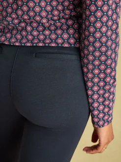 Rue Navy Jodhpurs
