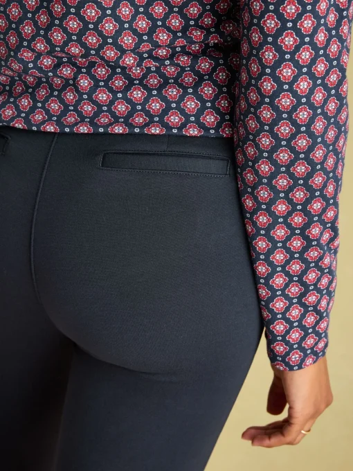 Rue Navy Jodhpurs