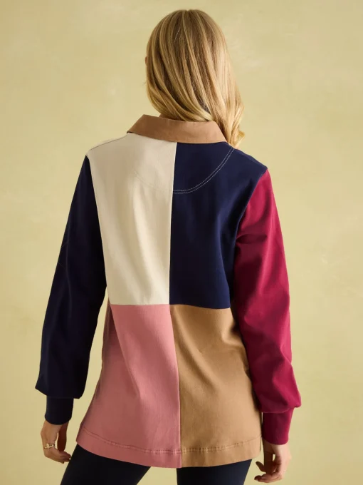 Sammie Hotchpotch Heavyweight Cotton Rugby Shirt