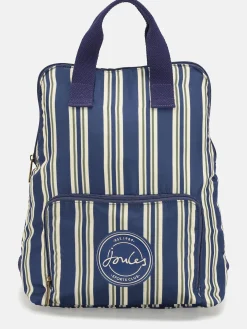 Sport Stripe Packaway Backpack