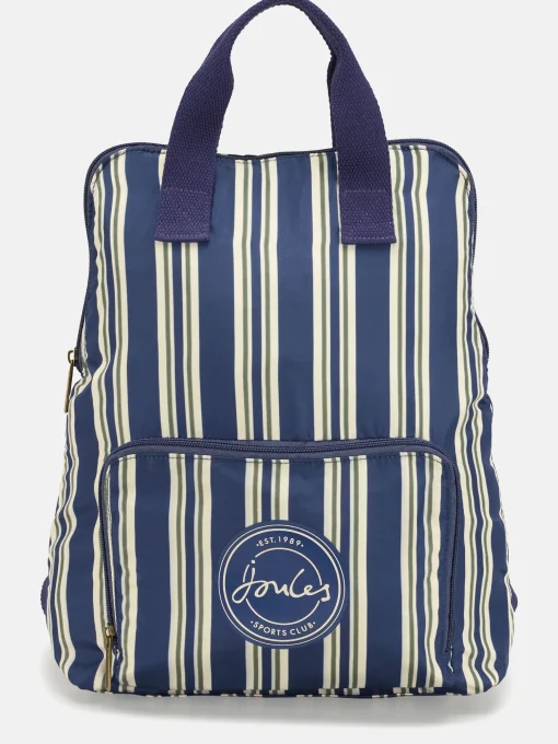 Sport Stripe Packaway Backpack