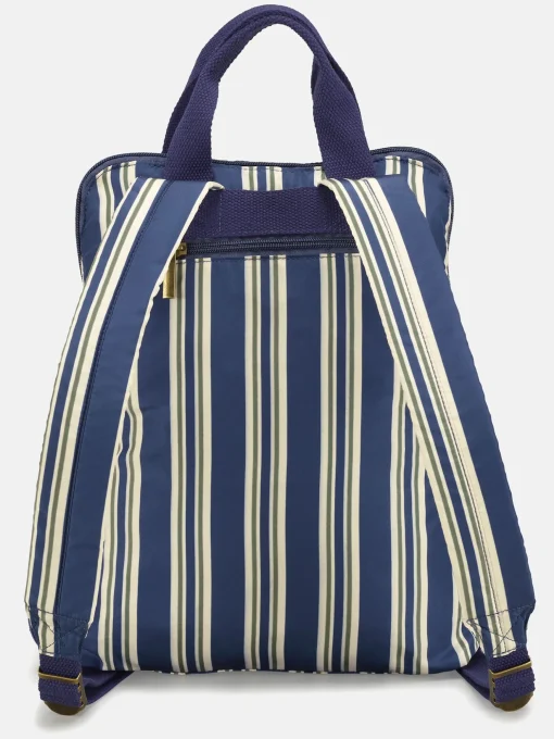 Sport Stripe Packaway Backpack