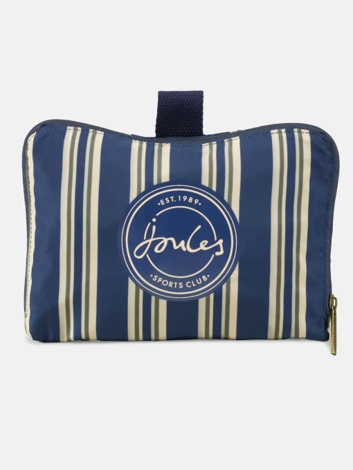 Sport Stripe Packaway Backpack