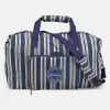 Sport Stripe Packaway Duffle Bag