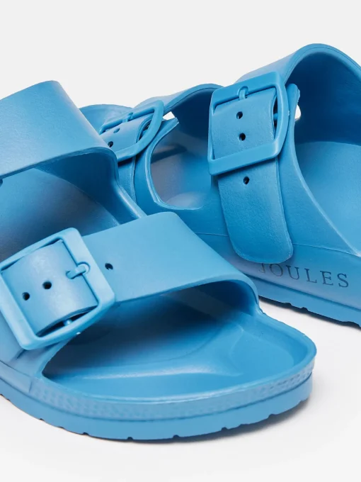 Sunseeker Blue EVA Sliders