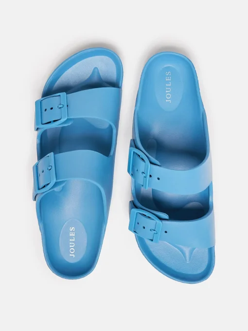 Sunseeker Blue EVA Sliders