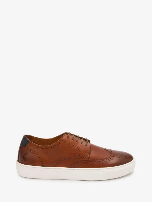 Tan Brown Brogues