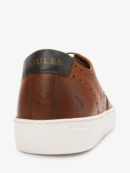 Tan Brown Brogues