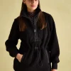 Thurleston Black Borg Fleece