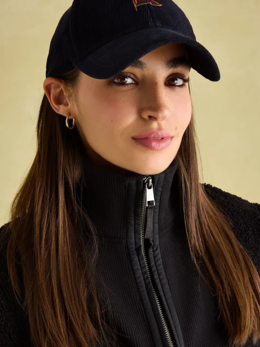Thurleston Black Borg Fleece
