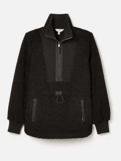 Thurleston Black Borg Fleece
