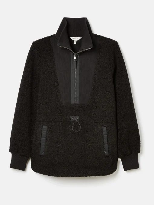 Thurleston Black Borg Fleece