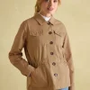 Twyford Tan Brown Safari Jacket