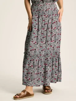 Verity Multi Tiered Skirt