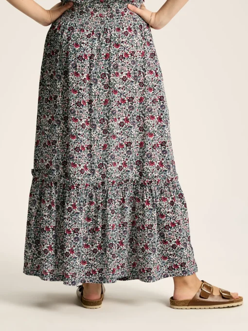 Verity Multi Tiered Skirt