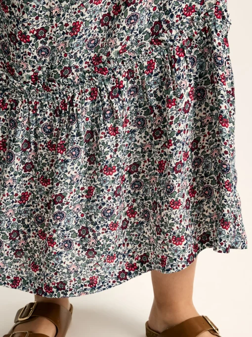 Verity Multi Tiered Skirt