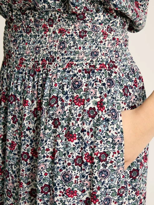 Verity Multi Tiered Skirt