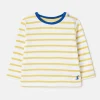 Yellow Long Sleeve Tshirt