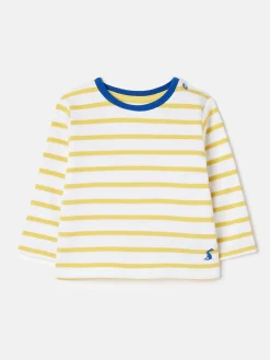 Yellow Long Sleeve Tshirt